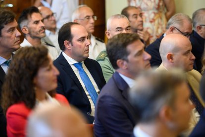 Almería estrena nuevos cargos en la Junta.