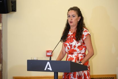 Aránzazu Martín Moya.