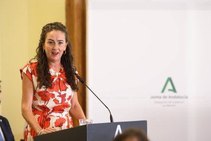 Aránzazu Martín Moya.