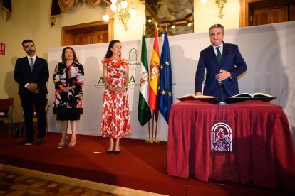 Juan de la Cruz Belmonte Mena.