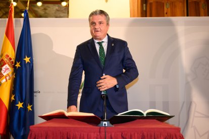 Juan de la Cruz Belmonte Mena.