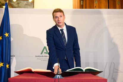 Francisco González Bellido.