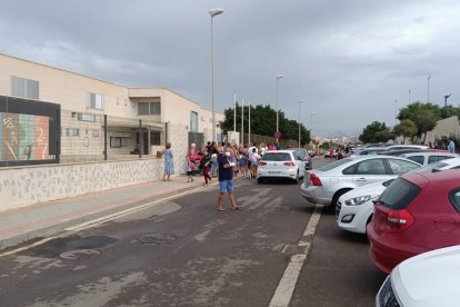 Los niños vuelven al cole.
