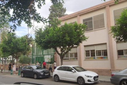 Vuelta de las aulas en el Madre de la Luz.