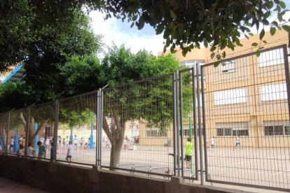 Colegio Virgen del Mar.