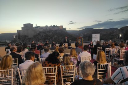 El C.I.P., abarrotado.