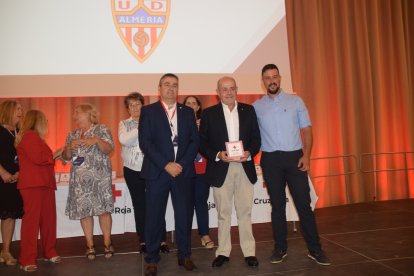 Reconocimiento a la UDA Almería.