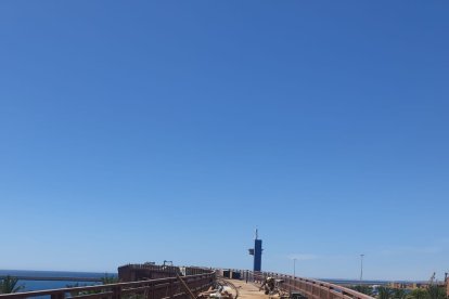 Todo listo para la fase de pintura.