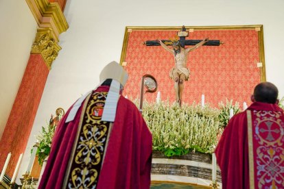 El Cristo de la Luz.