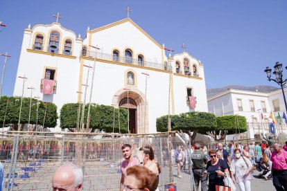 Dalías vive su día grande.