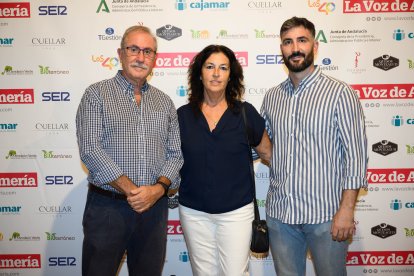 Premiados en la categoría de Cultura.