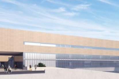 Recreación de las futuras Consultas Externas.