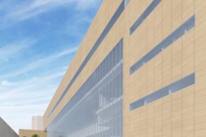 Recreación de las futuras Consultas Externas.