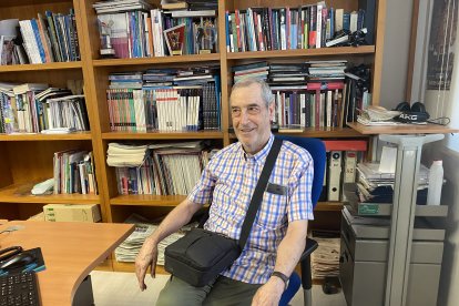 Sánchez Amador, esta tarde en la Redacción.