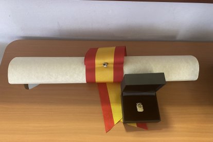 El recuerdo de una noche inolvidable en la Diputación Provincial de Almería.