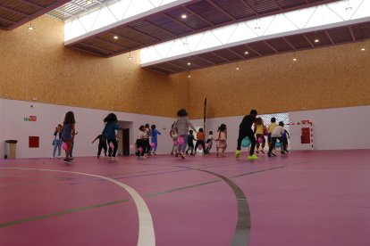 Intervención del alcalde en la Inauguración del CUM de Matagorda.