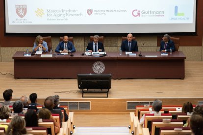 El auditorio de la UAL lució sus mejores galas.