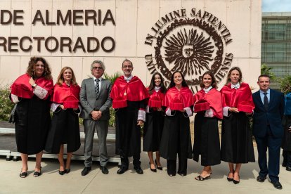 Comitiva de Derecho.