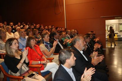 Celebración del \'Día de la Policía Local\' en El Ejido.