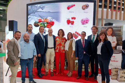 Presentación de las I Jornadas Gastronómicas Tomate de Sabor.