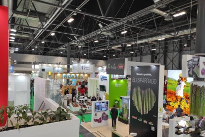 Primera jornada de Fruit Attraction.