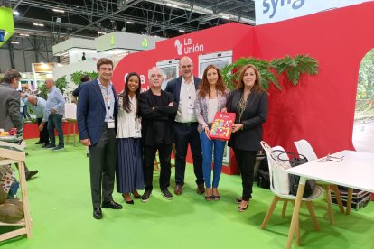 Ferrán Adriá, en La Unión.