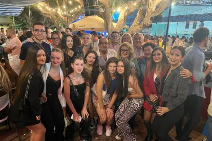 Las ganas de que las fiestas tradicionales regresaran a Turre tal y como se recordaban se han sentido en cada una de las jornadas festivas.