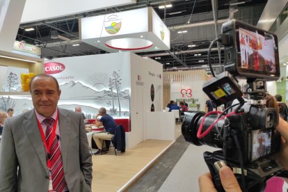 Entrevista de LA VOZ a José Manuel Fernández, director de Vicasol.