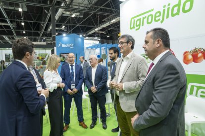 Reunión de Sabores Almería en Agroejido.