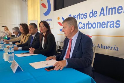 La Sala Central del Varadero, elegida para la toma de posesión.