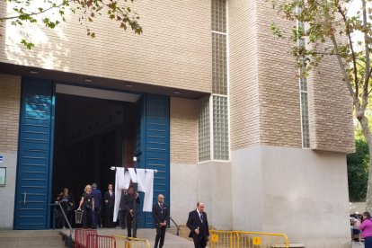 Salida de la Caridad desde Santa Teresa.