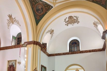 Reencuentro de la Caridad con el Consuelo.