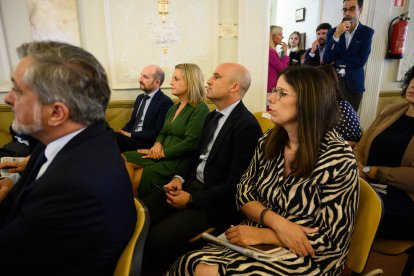 Diputados provinciales.