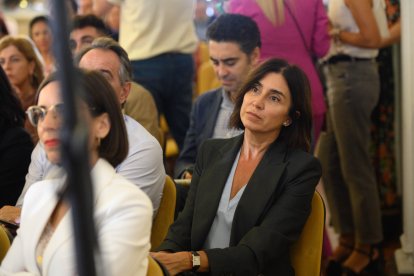 Sacramento Sánchez, concejal de Servicios Municipales del Ayuntamiento de Almería.