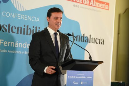 Javier Aureliano García.