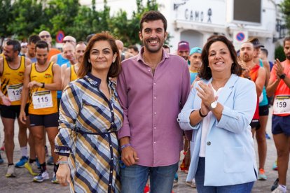 Concejales del Ayuntamiento de Mojácar.