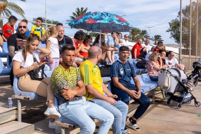 La comarca de Níjar se volcó con esta buena causa.