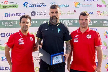 Capitán de los veteranos ejidenses.