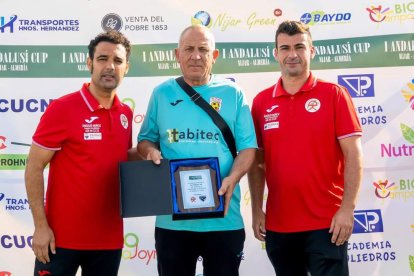 Las Salinas Atlético.