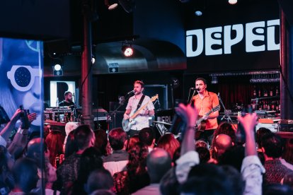 Sala Berlín de Almería. 