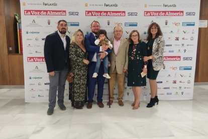Panadería Pan de Felix: Premio Empresa.