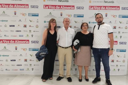 Restaurante Parritas, de Felix: Premio Empresa.