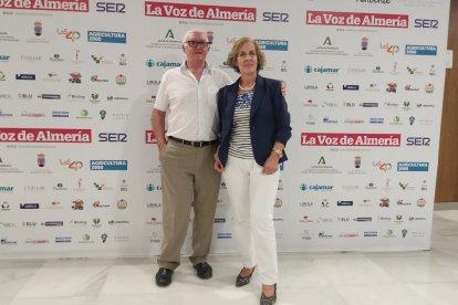 Rafael Ricardo Pérez Reyes y Josefina Fernández Romacho.