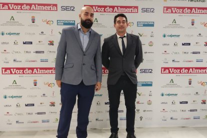 José Antonio Balcázar y Moisés Sánchez Martín.