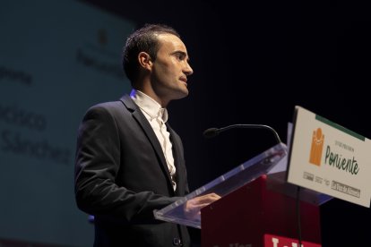 Francisco Linares Sánchez, Premio Deporte.