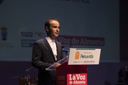 Francisco Linares Sánchez, Premio Deporte.