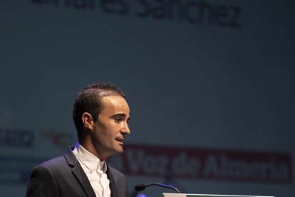 Francisco Linares Sánchez, Premio Deporte.