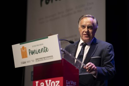 Francisco García Hernando. Consejero de Hotel Bahía Serena y presidente de la Asociación de Promotores Turísticos de Roquetas de Mar.