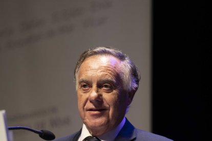 Francisco García Hernando. Consejero de Hotel Bahía Serena y presidente de la Asociación de Promotores Turísticos de Roquetas de Mar.