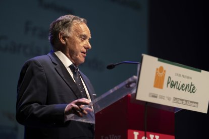 Francisco García Hernando. Consejero de Hotel Bahía Serena y presidente de la Asociación de Promotores Turísticos de Roquetas de Mar.